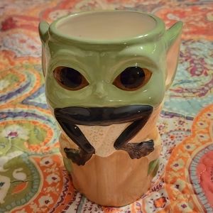 Star Wars Yoda Goblet/Mug | Star Wars Galerie